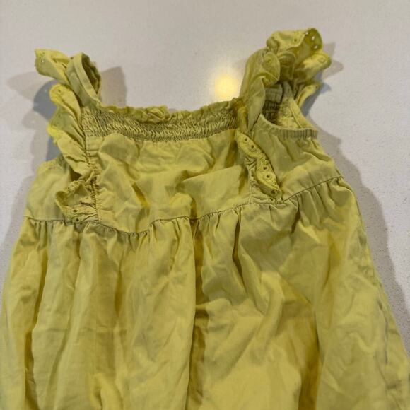 Peyton & Parker Baby Girl 12M Bodysuit 100% Cotton - Picture 4 of 4